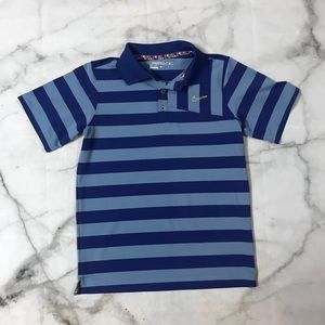Nike DriFit Golf Shirt, Medium